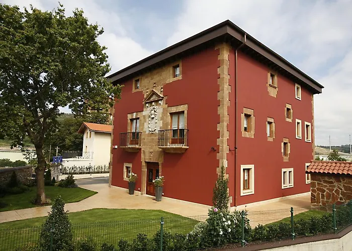 Hotel Palacio Muñatones